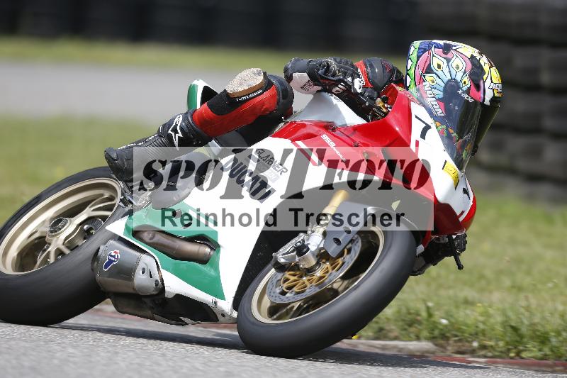 /24 08.06.2025 TZ Motorsport ADR/Gruppe gelb/77